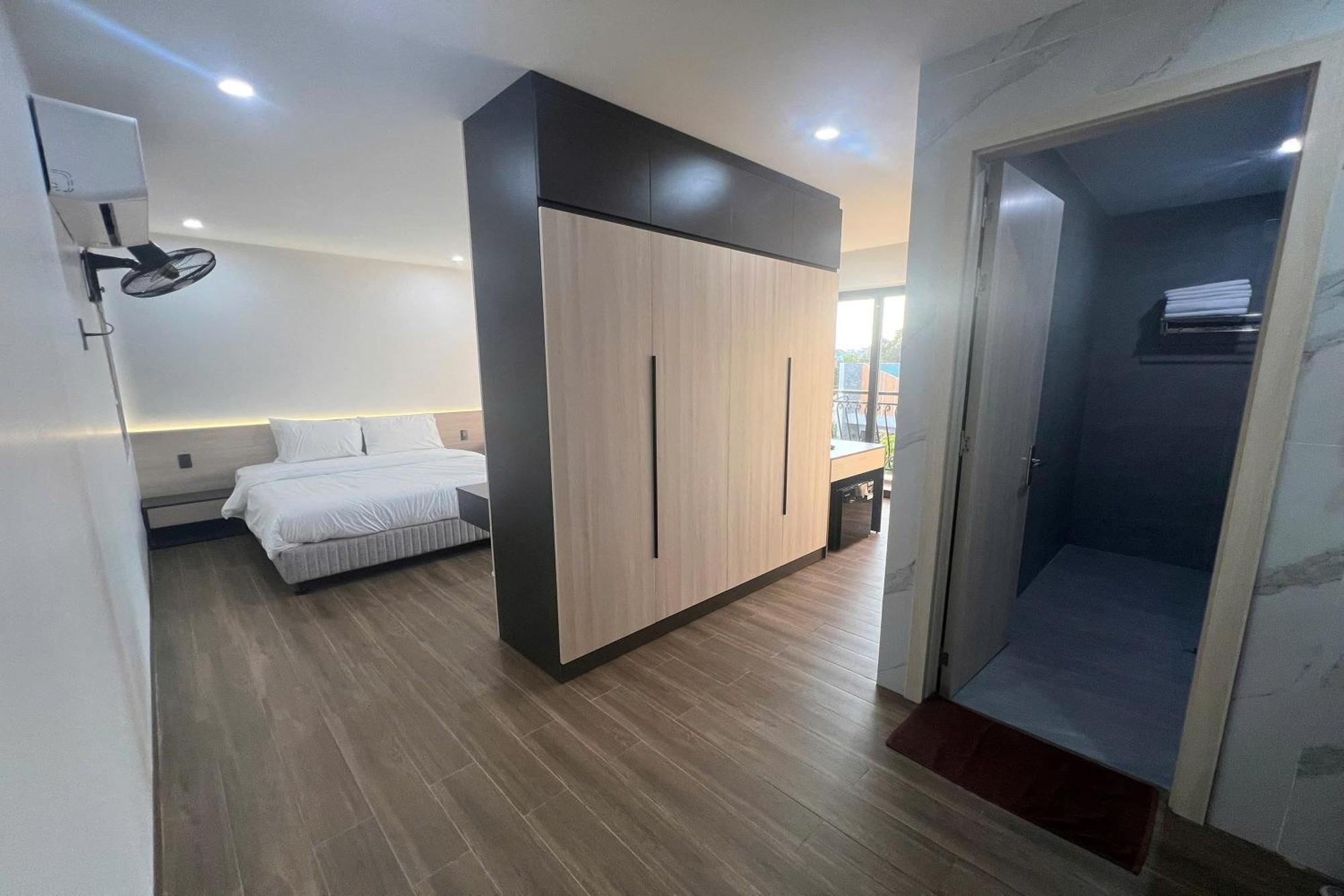 Thao Trang Hotel Dong Hoi Exterior photo