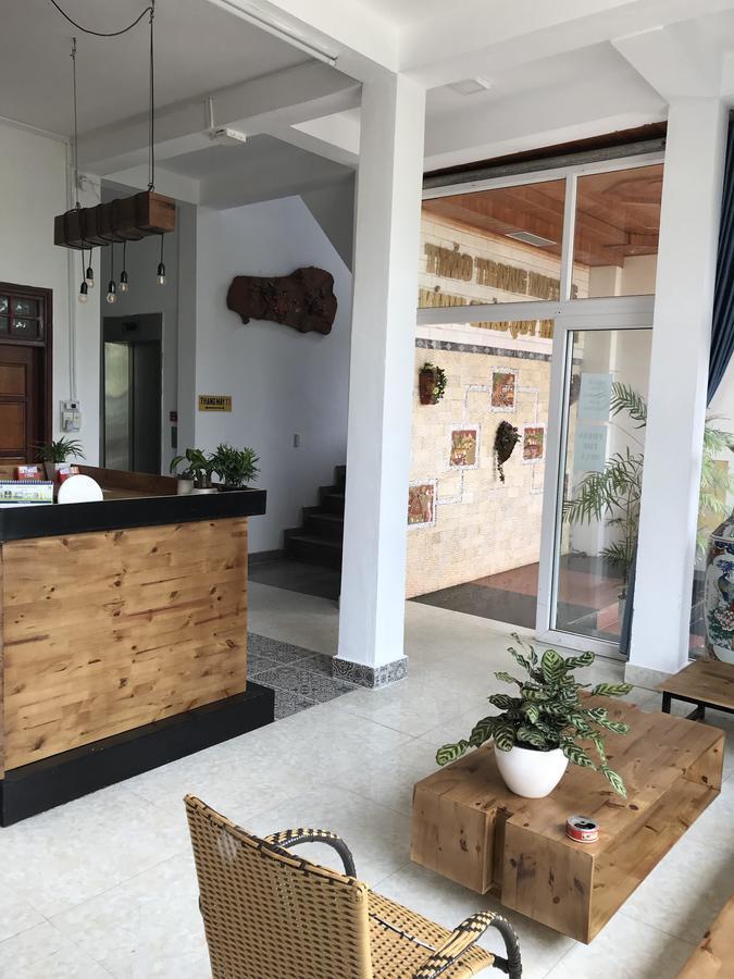 Thao Trang Hotel Dong Hoi Exterior photo